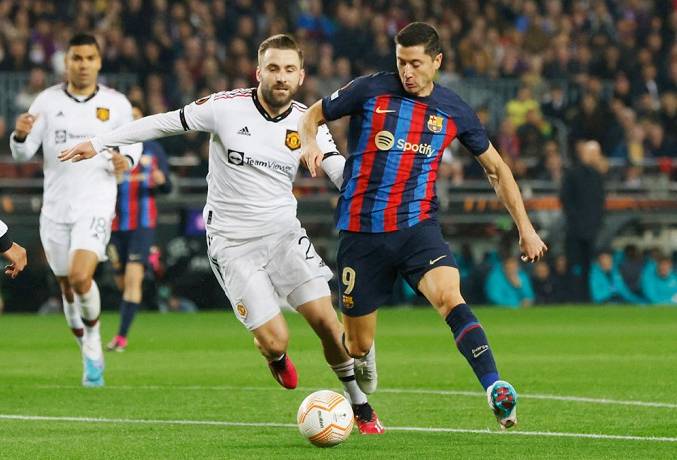 Phân tích kèo hiệp 1 MU vs Barcelona, 3h ngày 24/2