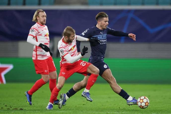 Soi bảng dự đoán tỷ số chính xác Leipzig vs Man City, 3h ngày 23/2