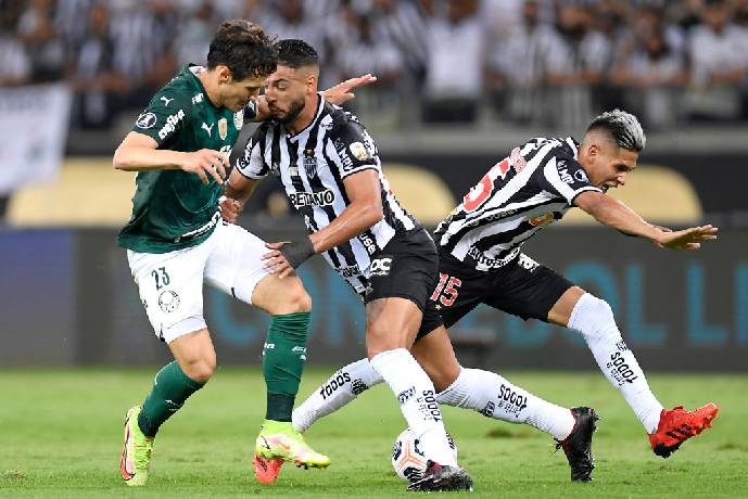 Soi kèo phạt góc Carabobo vs Atletico Mineiro, 7h30 ngày 23/2