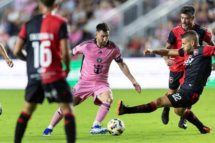 Nhận định, soi kèo Inter Miami với Real Salt Lake, 8h00 ngày 22/2: Không dễ giành 3 điểm