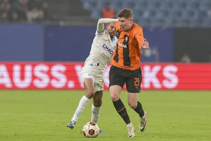 Nhận định, soi kèo Marseille với Shakhtar Donetsk, 3h00 ngày 23/2: Dễ hòa