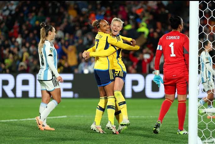 Nhận định, soi kèo nữ Argentina với nữ Mỹ, 10h15 ngày 24/2: Cờ hoa rợp trời
