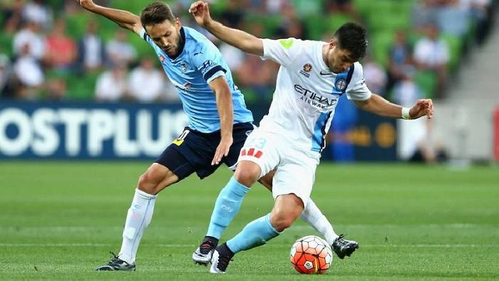 Nhận định, soi kèo Sydney FC với Melbourne City, 13h30 ngày 24/2: Tiếp tục khủng hoảng