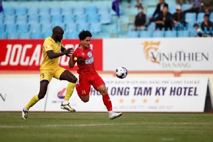 Link xem trực tiếp Thanh H&oacute;a vs Quảng Nam V.League 18h00 ng&agrave;y 23/2
