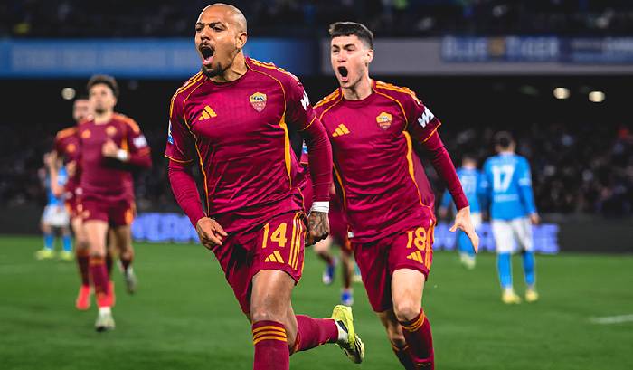 Kèo vàng bóng đá AS Roma vs Cremonese, 02h45 ngày 23/2: Tin vào chủ nhà