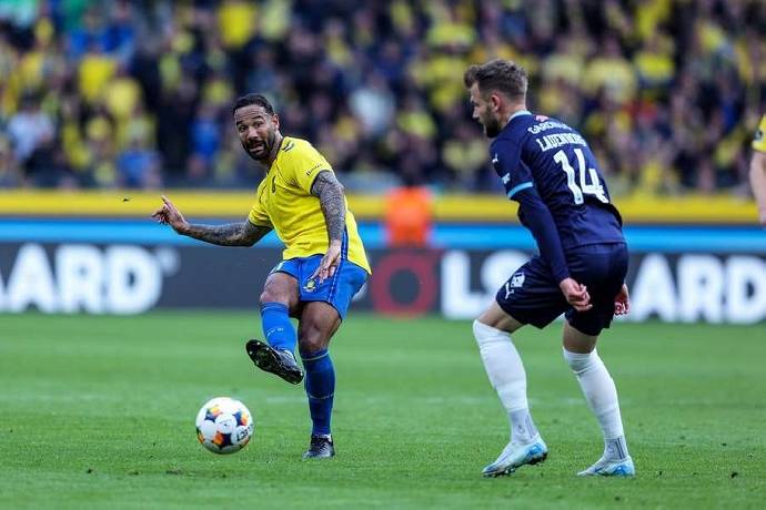 Nhận định, soi kèo Brondby vs Sonderjyske, 1h00 ngày 24/2: Dắt tay nhau đi tiếp