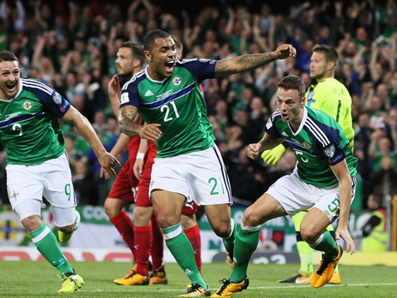 Nhận định Bắc Ireland vs Belarus, 02h45 ngày 25/3 (Vòng loại Euro 2020)