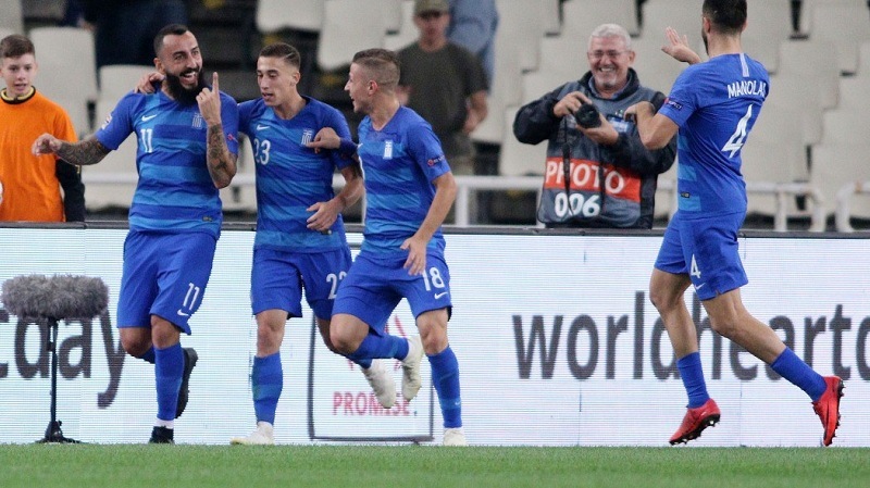 Nhận định Liechtenstein vs Hy Lạp, 02h45 ngày 24/3 (Vòng loại Euro 2020)