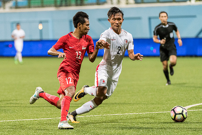 Phân tích tỷ lệ U23 Hồng Kông vs U23 Singapore, 12h ngày 22/3