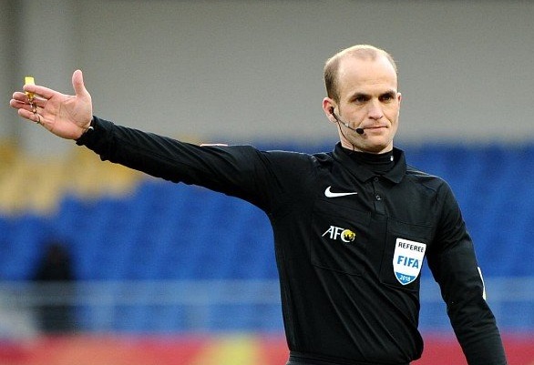 'Người quen' của thầy Park cầm còi trận U23 Việt Nam vs U23 Brunei