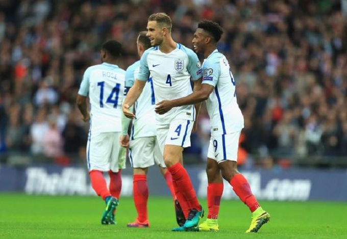 Tỷ lệ bóng đá vòng loại Euro hôm nay 22/3: Anh vs CH Czech