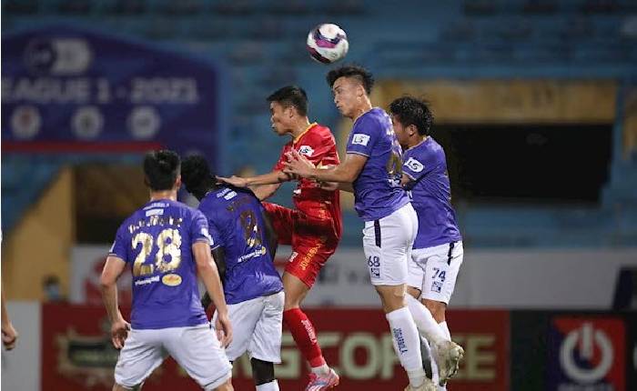 Lịch phát sóng trực tiếp bóng đá 23/3: TP.HCM vs Hà Nội