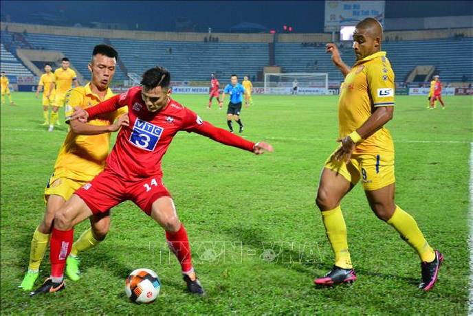 Nhận định Hồng Lĩnh Hà Tĩnh vs Hải Phòng, 18h00 ngày 24/3