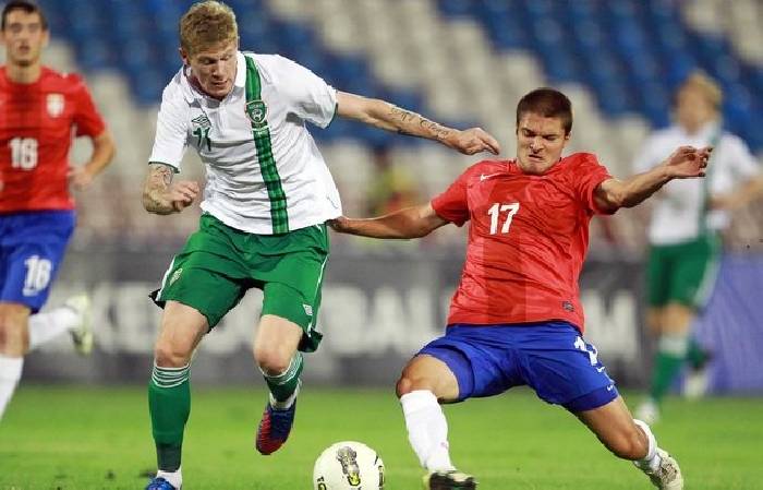 Nhận định Serbia vs CH Ireland, 2h45 ngày 25/3