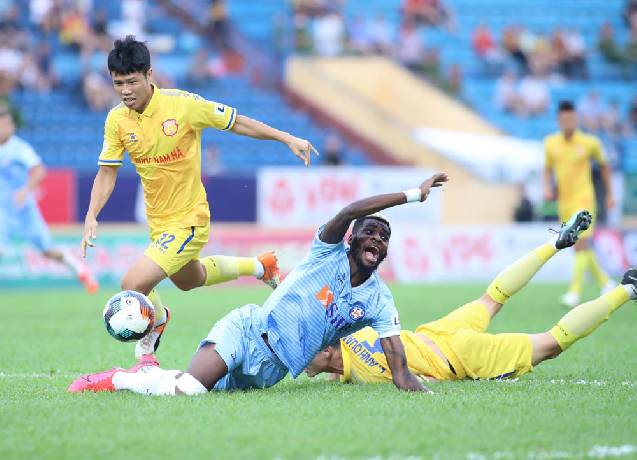 Nhận định SHB Đà Nẵng vs SLNA, 17h00 ngày 23/3
