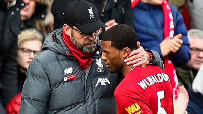 Tin chuyển nhượng 22/3: Klopp không thể giữ Wijnaldum ở lại Liverpool