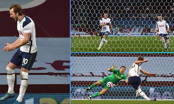 Top ghi bàn Ngoại hạng Anh 20/21: Harry Kane chia sẻ vị trí dẫn đầu