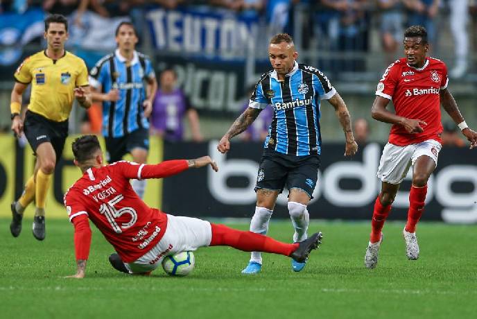 Nhận định, soi kèo Gremio RS vs Internacional RS, 3h00 ngày 24/3