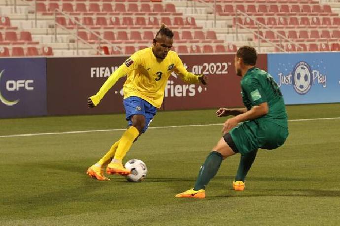 Nhận định, soi kèo Solomon vs Tahiti, 21h00 ngày 24/3
