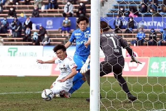 Nhận định, soi kèo Tokushima Vortis vs Blaublitz Akita, 17h00 ngày 23/3
