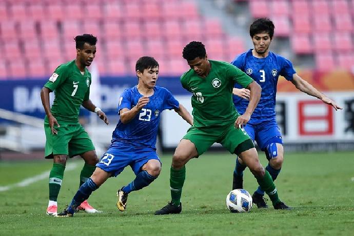 Nhận định, soi kèo U23 Saudi Arabia vs U23 Uzbekistan, 19h00 ngày 23/3