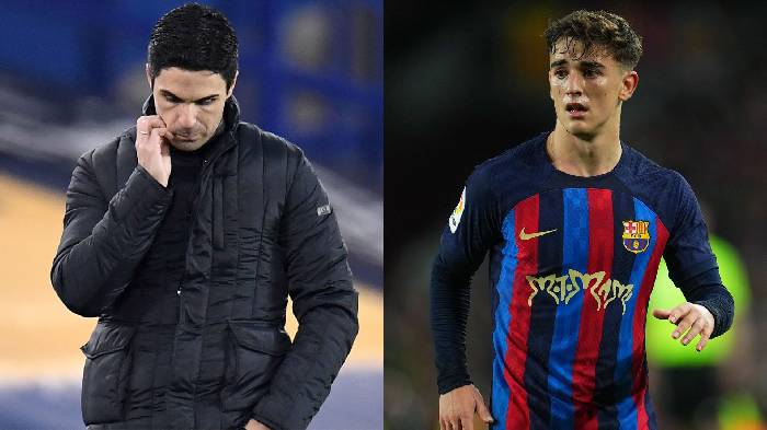 Bản tin sáng 22/3: Gavi bị loại khỏi Barca; Arsenal nhận đòn đau cho tham vọng vô địch