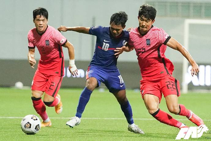 Soi kèo phạt góc Hồng Kông vs Singapore, 19h ngày 23/3