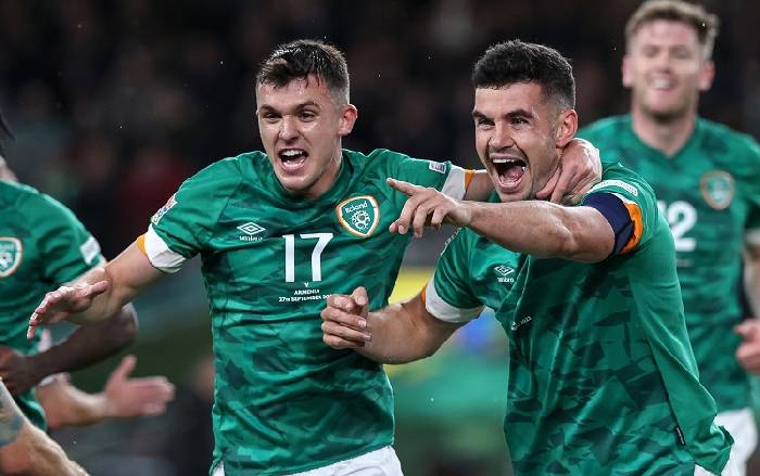Soi kèo phạt góc Ireland vs Latvia, 02h45 ngày 23/3