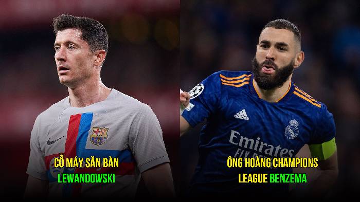 Top 4 trung phong cắm xuất sắc nhất thập kỷ: Số 4 gây nhiều tiếc nuối nhất