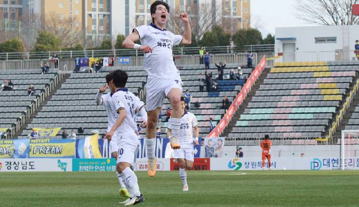 Nhận định, soi kèo Jinju Citizen với Chungnam Asan, 12h00 ngày 23/3: Tạm biệt chủ nhà