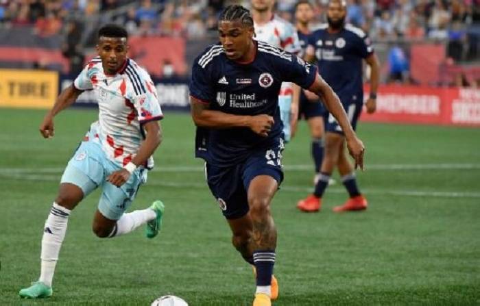 Nhận định, soi kèo New England Revolution với Chicago Fire, 01h00 ngày 24/3: Sáng cửa dưới
