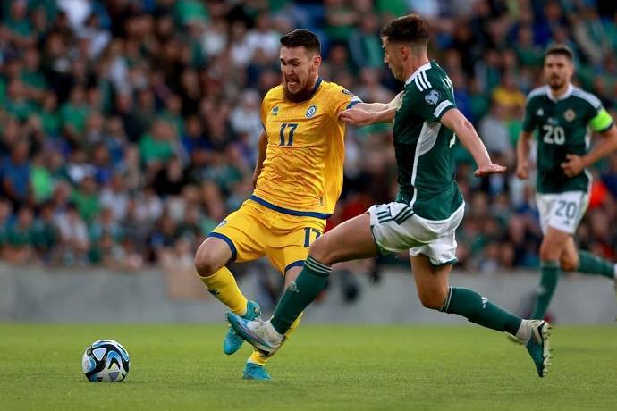 Nhận định, soi kèo Romania với Bắc Ireland, 02h45 ngày 23/03: Nỗi lo xa nhà