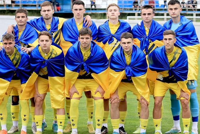 Nhận định, soi kèo U19 Ukraine vs U19 Latvia, 20h00 23/03: Kèo trên sáng nước