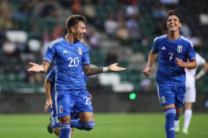 Nhận định, soi kèo U21 Italia với U21 Latvia, 0h15 ngày 23/3: Khó thắng tưng bừng