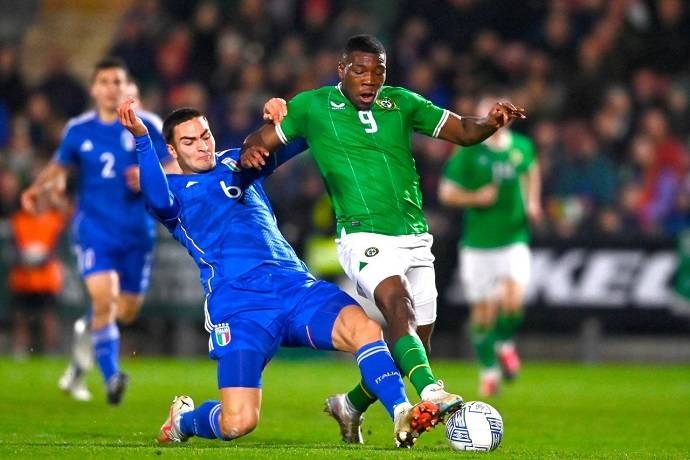 Nhận định, soi kèo U21 San Marino với U21 Ireland, 0h00 ngày 23/3: Hủy diệt chủ nhà
