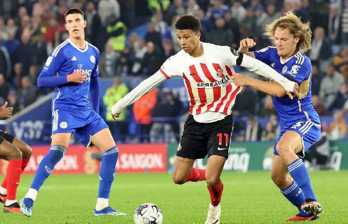 Nhận định, soi kèo U21 Sunderland với U21 Leicester, 02h00 ngày 23/03: Mèo đen có điểm