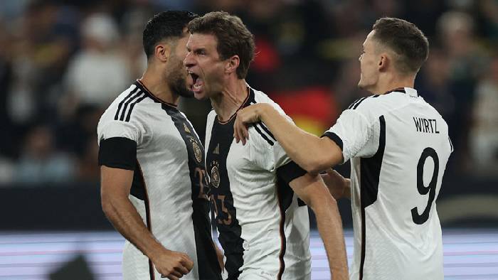 Soi kèo góc Pháp vs Đức, 03h00 ngày 24/3