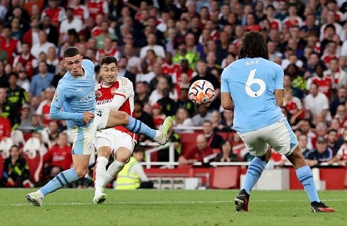 Nhận định, soi k&egrave;o Arsenal vs Man City, 23h30 ng&agrave;y 22/3: Sấm rền Wembley