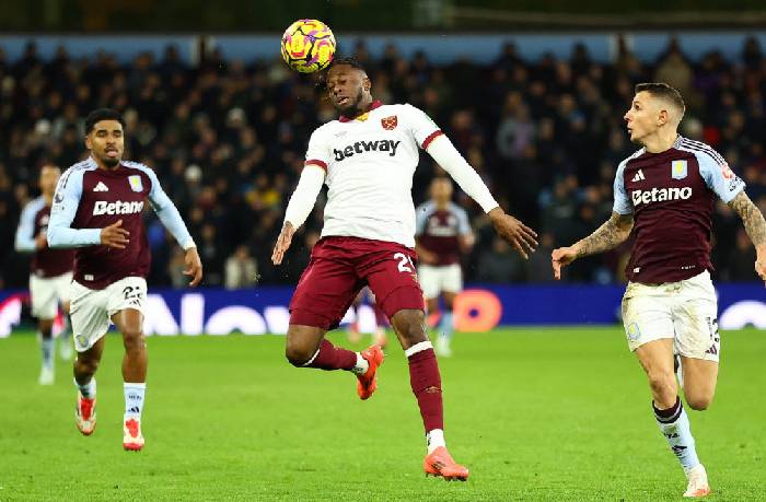 Nhận định, soi k&egrave;o Aston Villa vs West Ham, 21h15 ng&agrave;y 22/3: Hai bộ mặt tr&aacute;i ngược