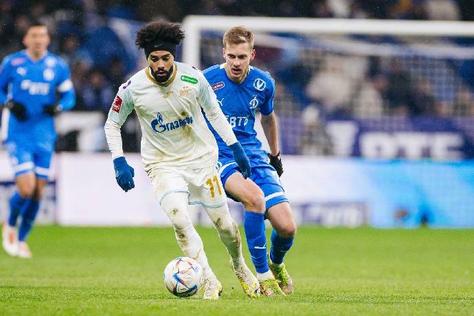Nhận định, soi kèo Dynamo Moscow vs Zenit, 20h00 ngày 22/3: Nguy cơ tụt lại