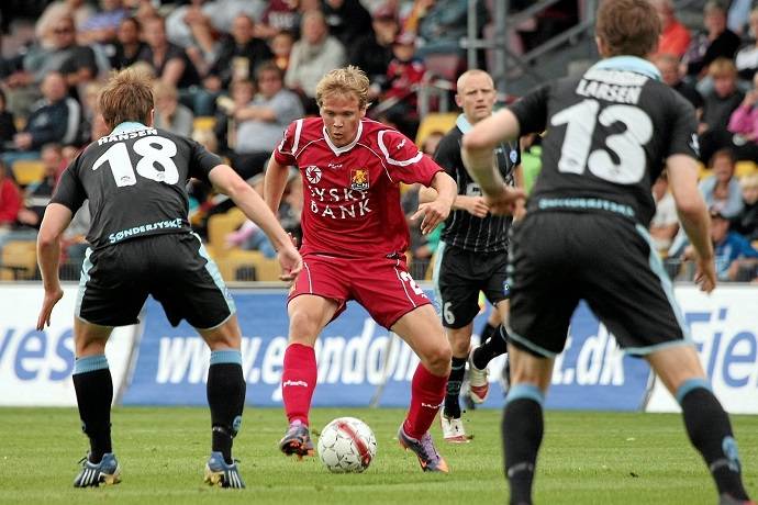 Nhận định, soi k&egrave;o Nordsjaelland vs Sonderjyske, 20h00 ng&agrave;y 22/3: Ưu thế s&acirc;n nh&agrave;