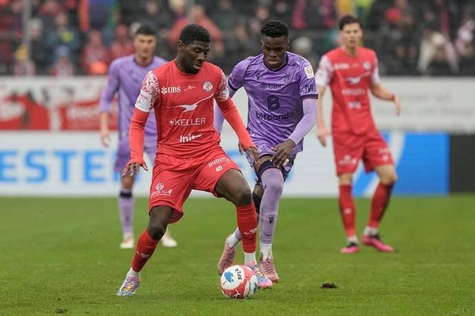 Nhận định, soi kèo Winterthur vs Basel, 20h00 ngày 22/3: Lấy lại niềm tin