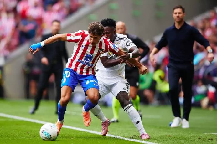 Soi k&egrave;o g&oacute;c Real Madrid vs Atletico Madrid, 3h00 ng&agrave;y 23/03