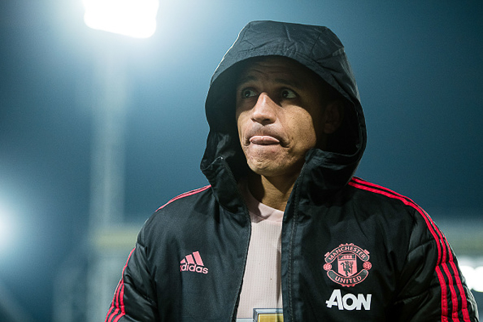 Alexis Sanchez bị coi là 'sai lầm lớn nhất' sự nghiệp của sếp M.U