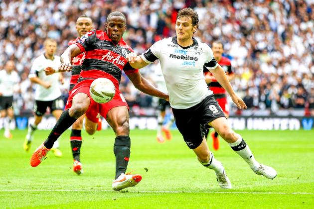 Nhận định Derby County vs QPR, 21h00 ngày 22/4 (Hạng nhất Anh)
