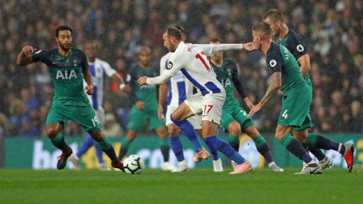 Dự đoán Tottenham vs Brighton (1h45 24/4) bởi chuyên gia Paul Merson