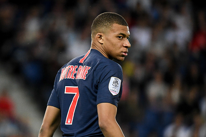 Mbappe tiết lộ tương lai liên quan đến Real Madrid