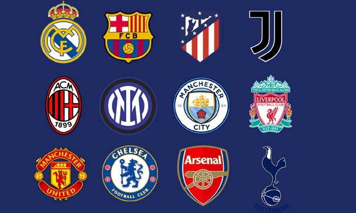 Ai khởi xướng dự án European Super League?