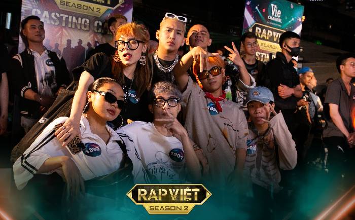 Bao giờ phát sóng tập 1 Rap Việt 2021?