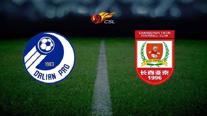Nhận định Dalian Pro vs Changchun Yatai, 17h00 ngày 22/4